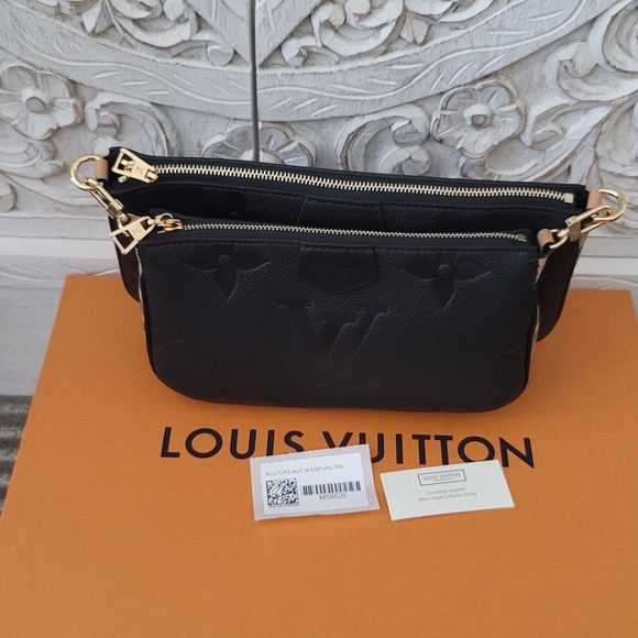 🦋NWT🦋 Louis Vuitton MULTI POCHETTE ACCESSOIRES - Picture 2 of 15